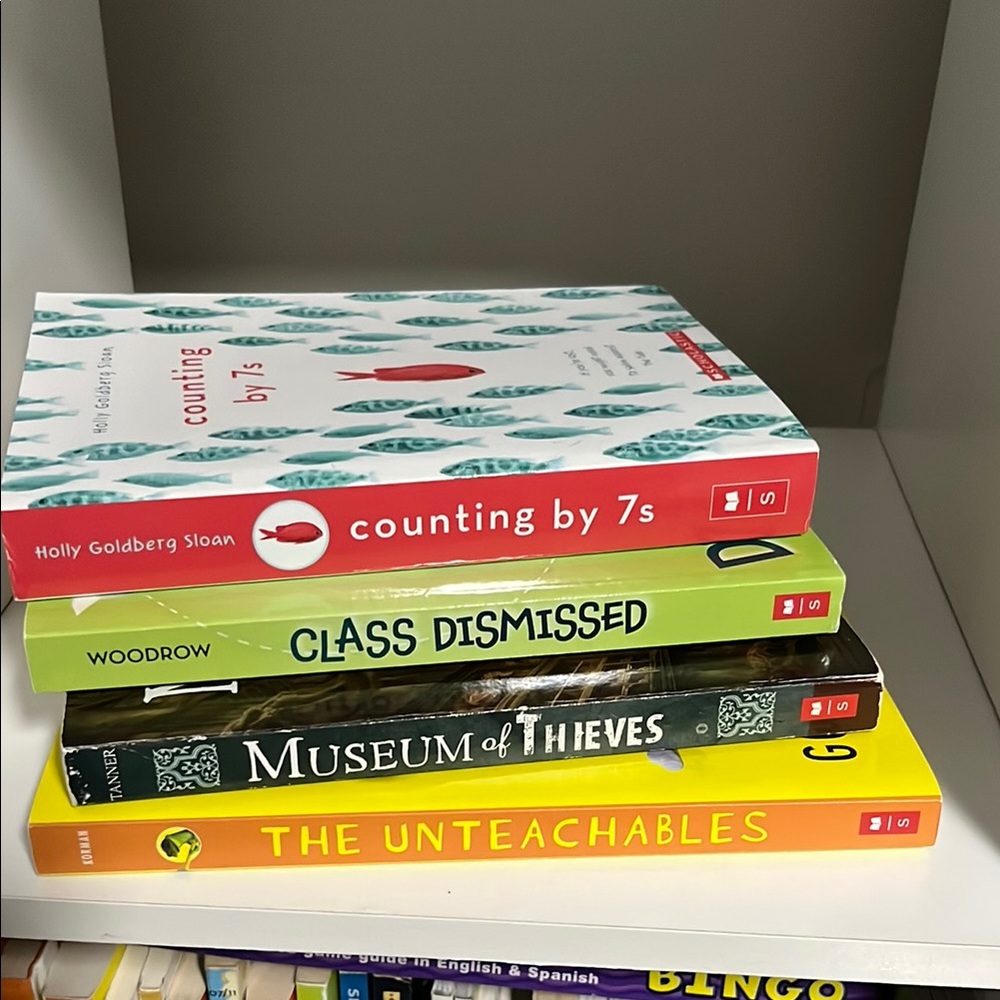Accelerated Reader • Book Collection - Picture 9 of 9